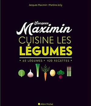 MAXIMIN CUISINE LES LEGUMES - NED