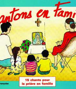 CHANTONS EN FAMILLE ! - LIVRET 1