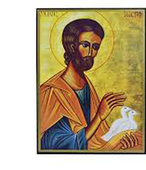 ICONE SAINT JOSEPH AUX COLOMBES