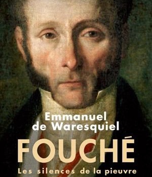 FOUCHE - LES SILENCES DE LA PIEUVRE
