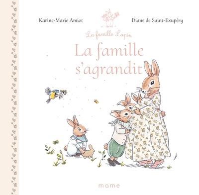 LA FAMILLE S'AGRANDIT