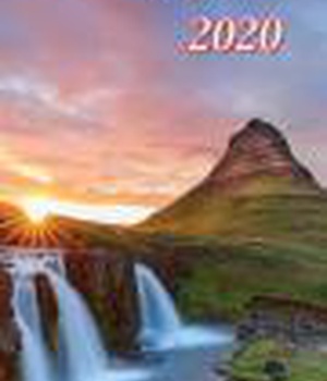 CALENDRIER 2020 SOUFFLE DE VIE AVEC CITATIONS NDSP