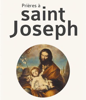 DIPTYQUE PRIERES A SAINT JOSEPH