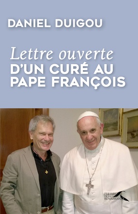 LETTRE OUVERTE D'UN CURE AU PAPE FRANCOIS