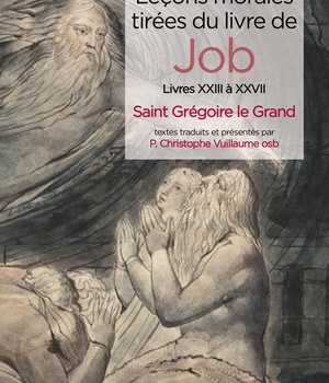 LECONS MORALES TIREES DU LIVRE DE JOB - T06 - LECONS MORALES TIREES DU LIVRE DE JOB - LIVRES XXIII A