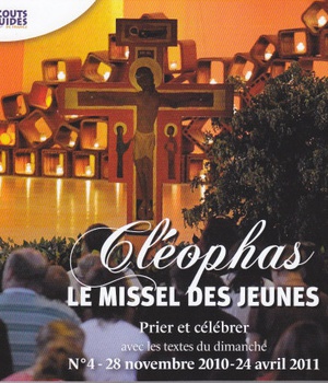 CLEOPHAS N4 LE MISSEL DES JEUNES