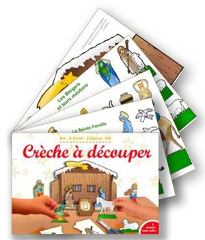 CRECHE A DECOUPER