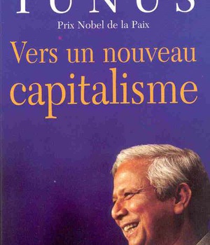VERS UN NOUVEAU CAPITALISME