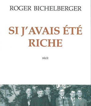 SI J'AVAIS ETE RICHE