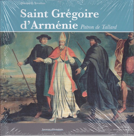 SAINT GREGOIRE D ARMENIE PATRON DE TALLARD