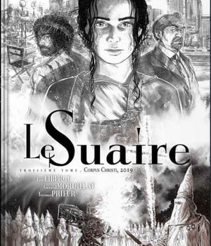 LE SUAIRE - VOL03 - CORPUS CHRISTI, 2019