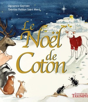 CONTES RELIGIEUX - LE NOEL DE COTON