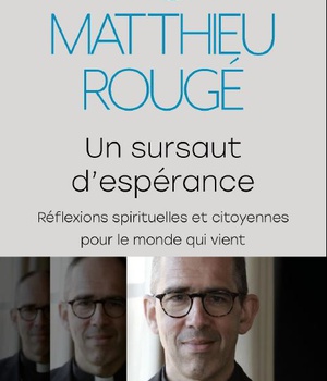 UN SURSAUT D'ESPERANCE