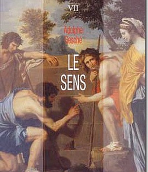 DIEU POUR PENSER - TOME 7 LE SENS