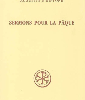 SC 116 SERMONS POUR LA PAQUE