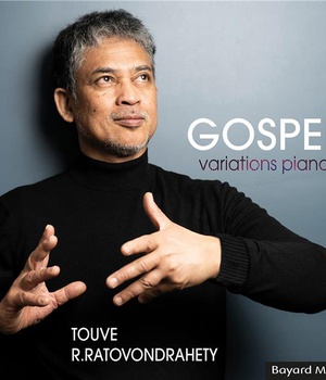 GOSPEL VARIATIONS PIANO - AUDIO