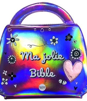 MA JOLIE BIBLE - A PARTIR DE 3 ANS