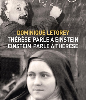 THERESE PARLE A EINSTEIN EINSTEIN PARLE A THERESE