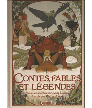 CONTES FABLES ET LEGENDES