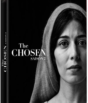 THE CHOSEN (SAISON 2) - EDITION SIMPLE DVD
