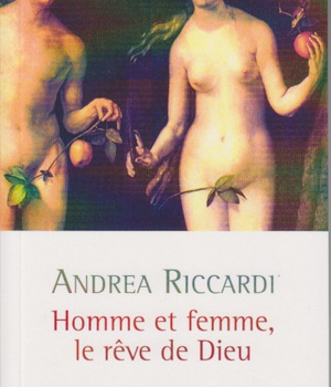 HOMME ET FEMME DEVANT DIEU