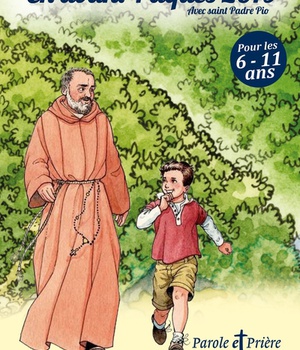 EN AVANT PAQUES 2019 - AVEC PADRE PIO