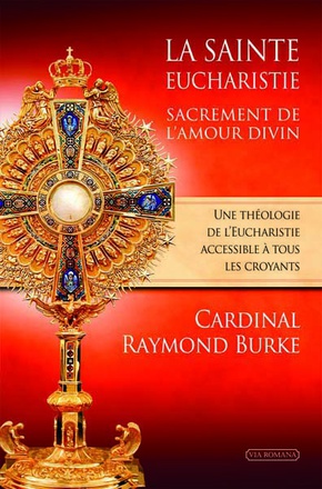 LA SAINTE EUCHARISTIE, SACREMENT DE L'AMOUR
