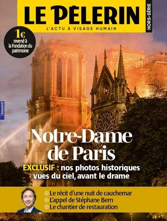 HS PELERIN NOTRE DAME DE PARIS 2019