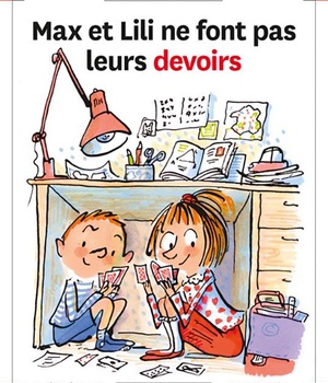 N 62 MAX ET LILI NE FONT PAS LEURS DEVOIRS