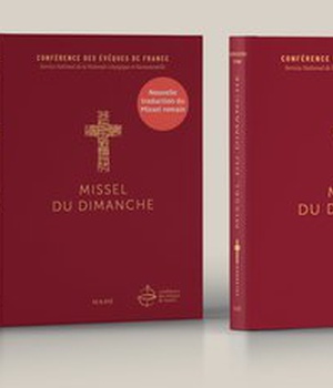 MISSEL CELEBRER - DIMANCHE - EDITION COURANTE