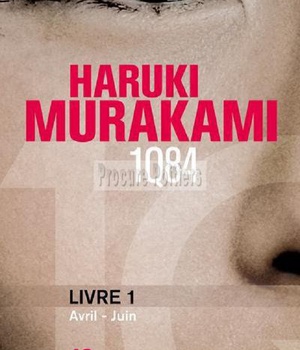 1Q84 - LIVRE 1 - VOL01