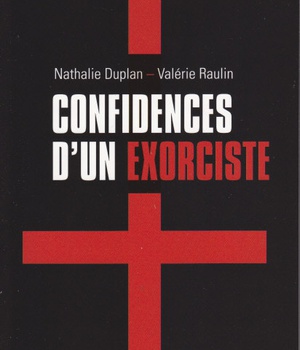 CONFIDENCES D'UN EXORCISTE