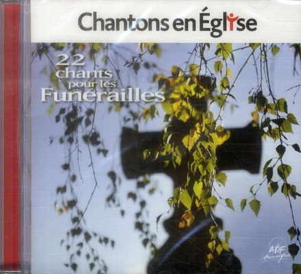 CHANTONS EN EGLISE - FUNERAILLES - CD