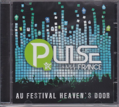 CD PULSE AU FESTIVAL HEAVEN'S DOOR