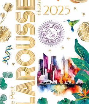 PETIT LAROUSSE ILLUSTRE 2025