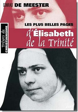 LES PLUS BELLES PAGES D'ELISABETH DE LA TRINITE