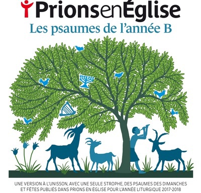 LES PSAUMES DE L ANNEE B PRIONS EN EGLISE CD