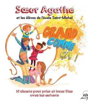 GRAND COMME CA CD