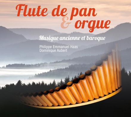 FLUTE DE PAN & ORGUE