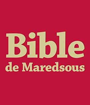 BIBLE DE MAREDSOUS
