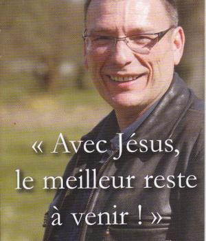 AVEC JESUS, LE MEILLEUR RESTE A VENIR - L732A