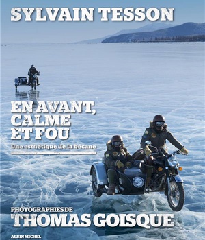EN AVANT, CALME ET FOU - UNE ESTHETIQUE DE LA BECANE