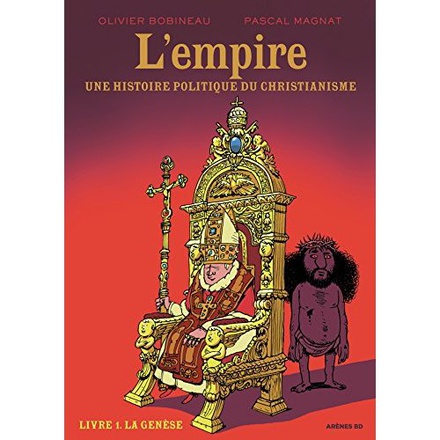 L'EMPIRE - TOME 1 LA GENESE