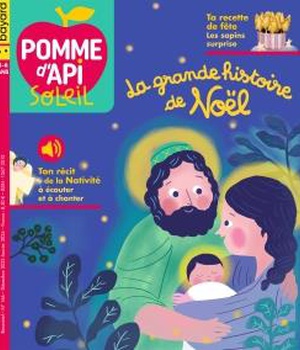 POMME D'API SOLEIL - DECEMBRE 2023 N 166