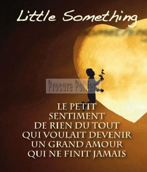 LITTLE SOMETHING