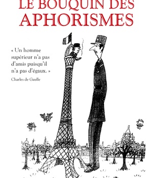 LE BOUQUIN DES APHORISMES