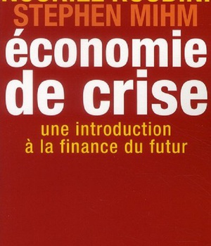 ECONOMIE DE CRISE