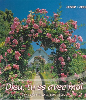DIEU TU ES AVEC MOI