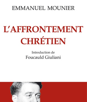 L'AFFRONTEMENT CHRETIEN