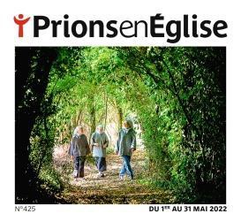 PRIONS POCHE - MAI 2022 N 425